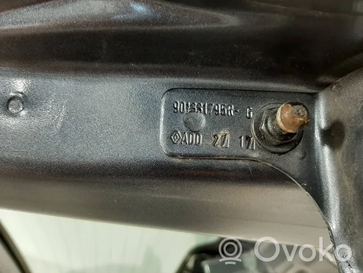 Renault Clio IV Tylna klapa bagażnika 901331795R