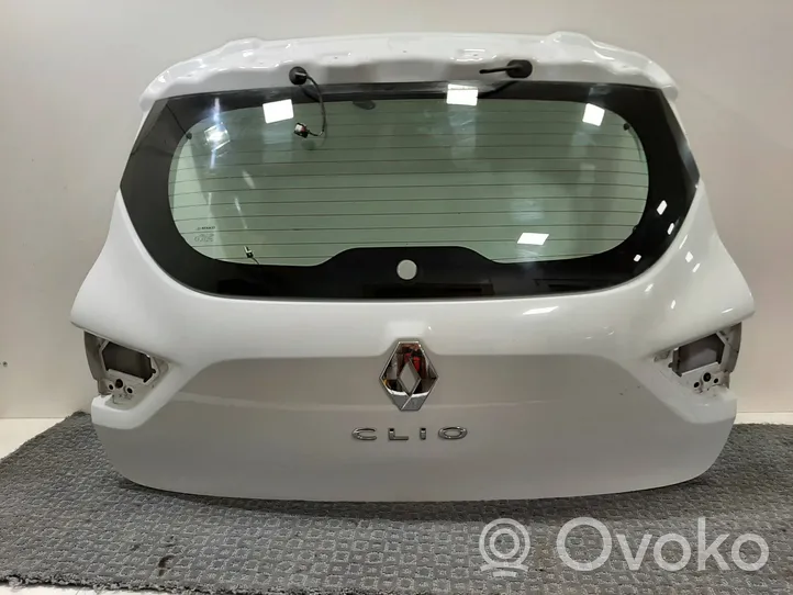 Renault Clio IV Tylna klapa bagażnika 901225401R