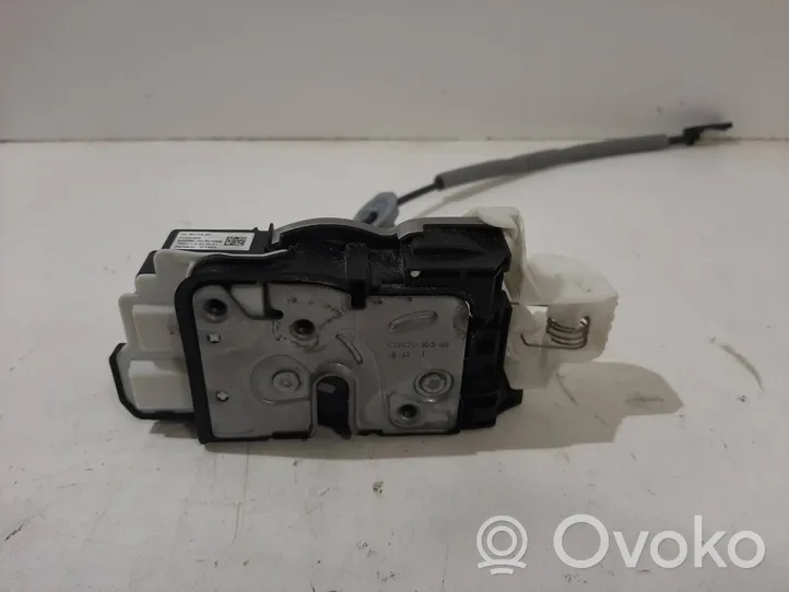 Volvo V40 Etuoven lukko 31391825