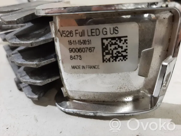 Volvo XC90 Modulo di controllo ballast LED 90060767