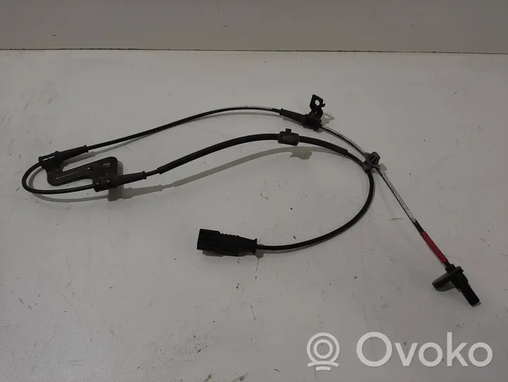 Hyundai Kona I Sensor freno ABS de aceleración de rueda 58940J9000