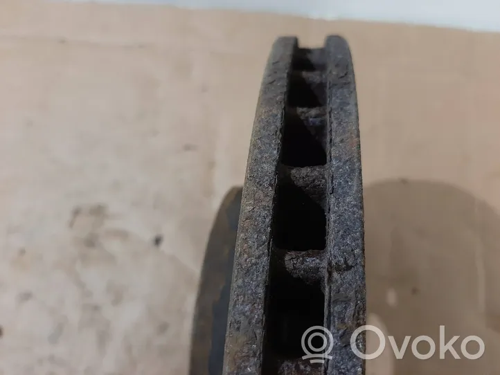 Volvo S60 Priekšējais bremžu disks 