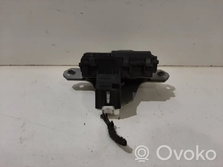 Volvo V60 Serrure de loquet coffre 31335045