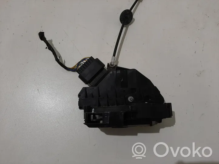 Volvo V60 Rear door lock 31301742