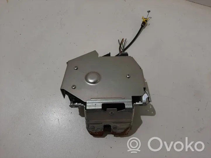 Volvo V70 Serrure de loquet coffre 31253447