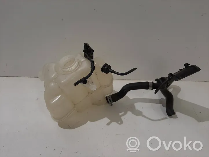 Volvo XC60 Coolant expansion tank/reservoir 31465682