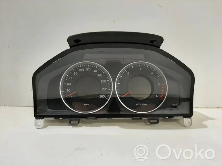 Volvo V60 Tachimetro (quadro strumenti) 36000913