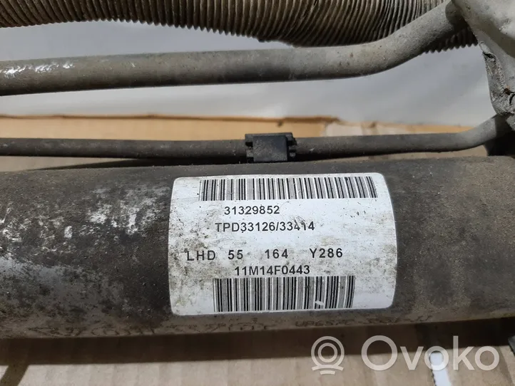 Volvo V70 Steering rack 31329852