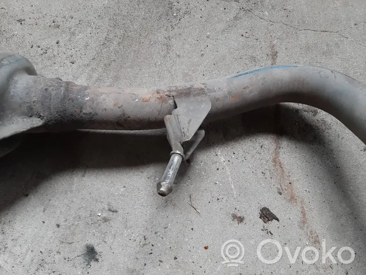 BMW 3 E90 E91 Muffler/silencer 7534135