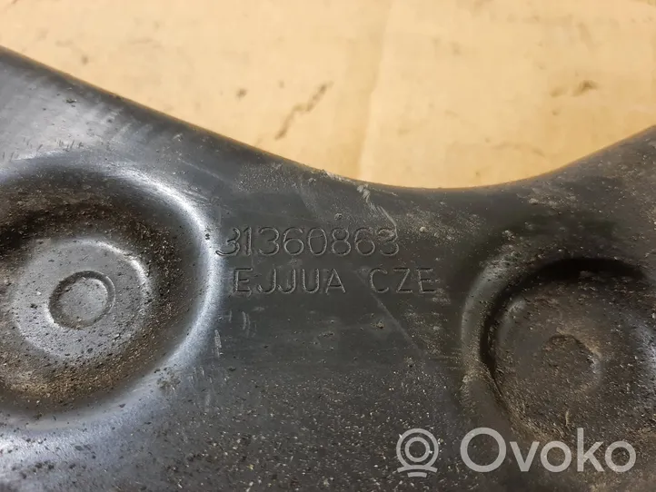 Volvo S90, V90 Querlenker Achsschenkel hinten 31360863