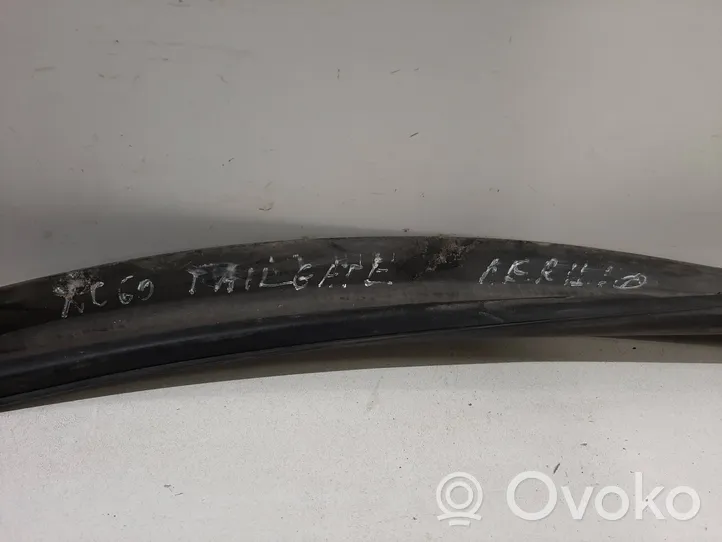 Volvo XC60 Trunk rubber seal (body) 