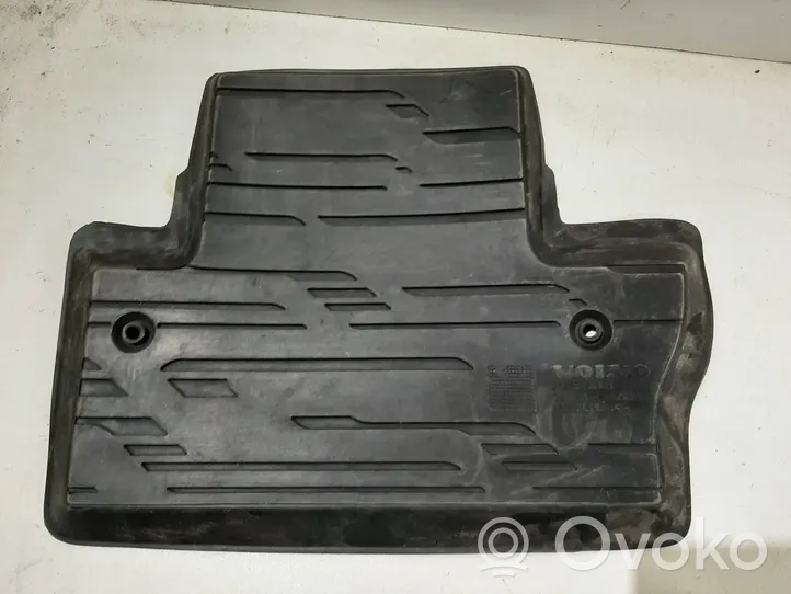 Volvo V60 Rear floor mat 31267391