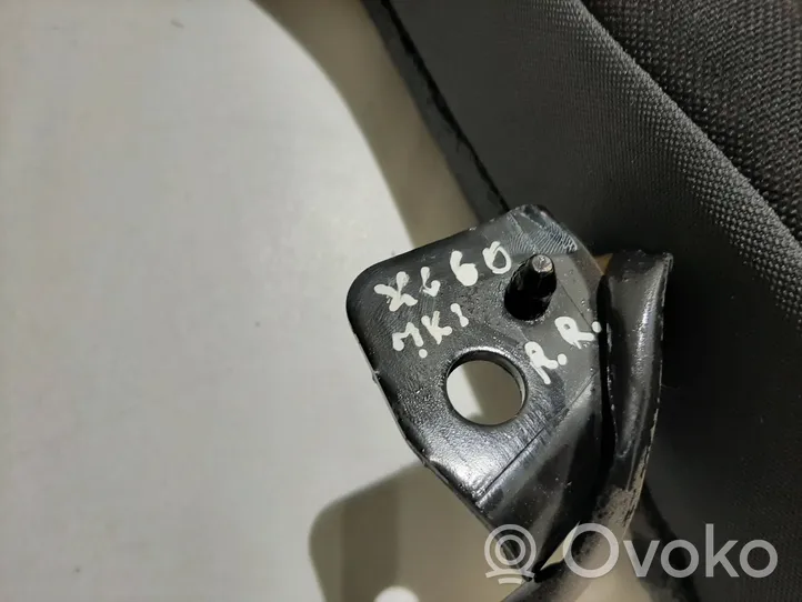 Volvo XC60 Rear seat 