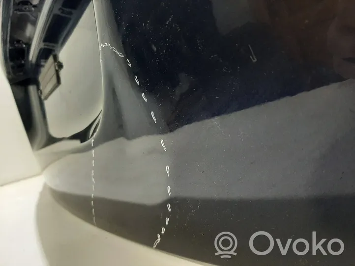 Volvo S60 Tylna klapa bagażnika 