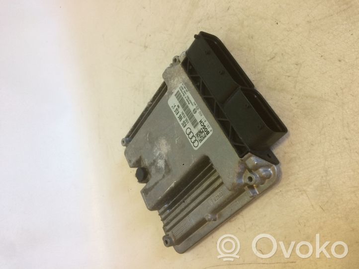 Audi A3 S3 8P Calculateur moteur ECU 03G906016DT