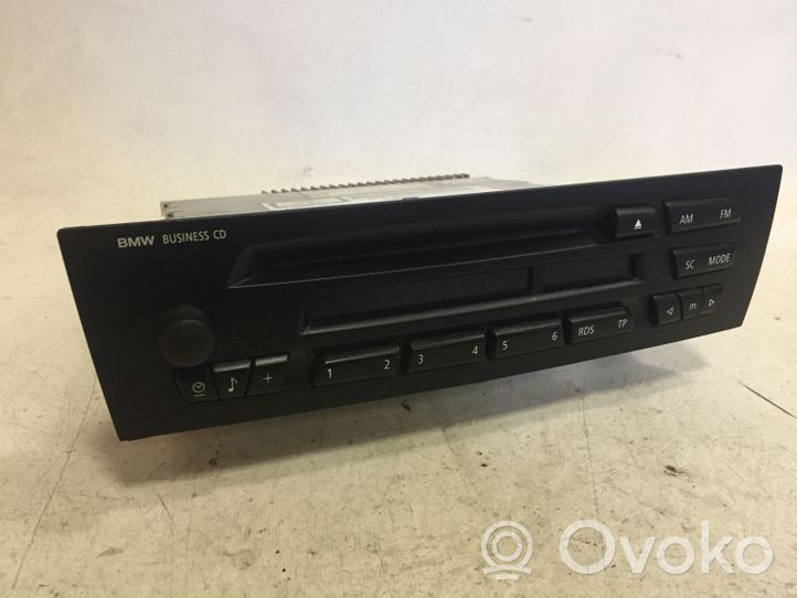 BMW 1 E81 E87 Panel / Radioodtwarzacz CD/DVD/GPS 6959145011