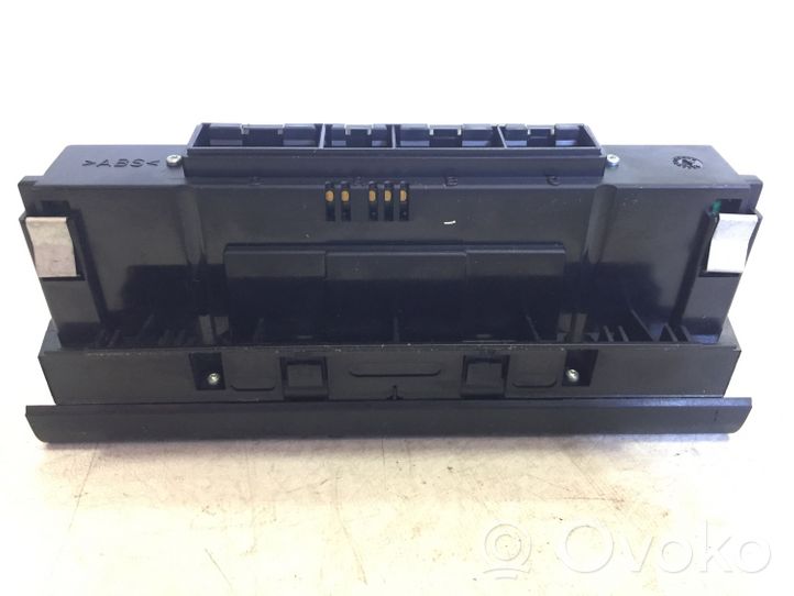 Audi A3 S3 8P Climate control unit 8P0820043D