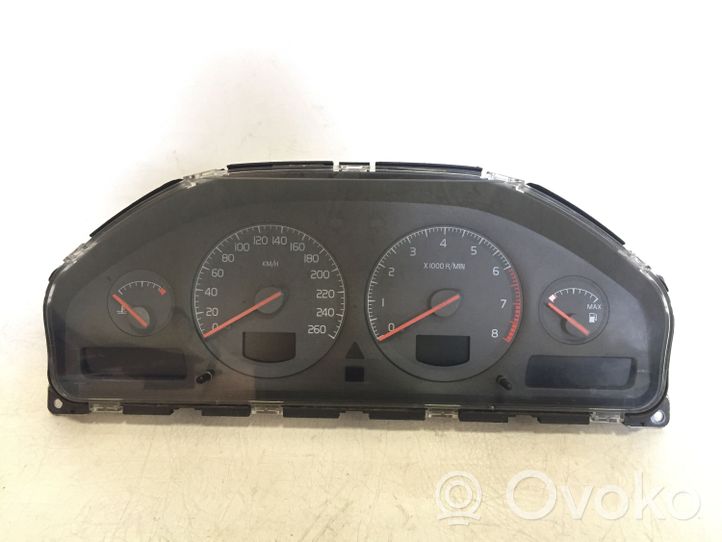 Volvo S80 Compteur de vitesse tableau de bord 9483484