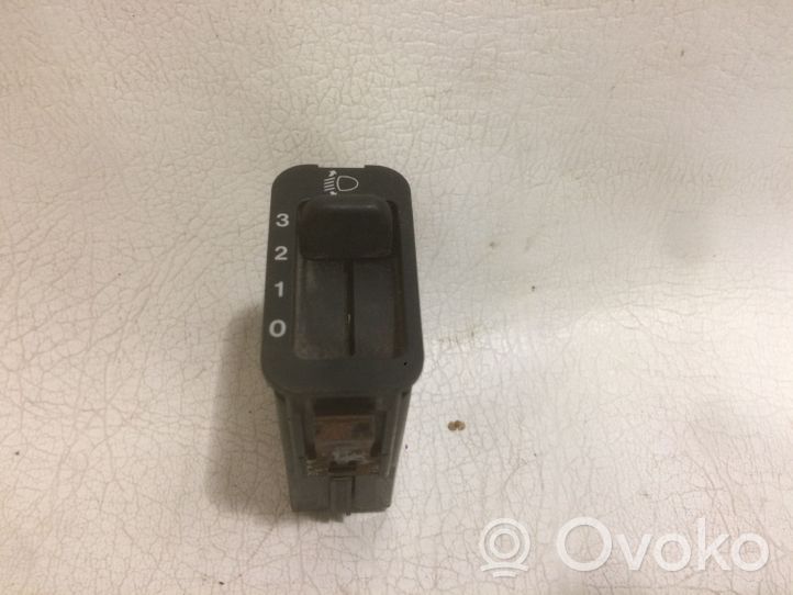 Honda Prelude Headlight level height control switch M10588