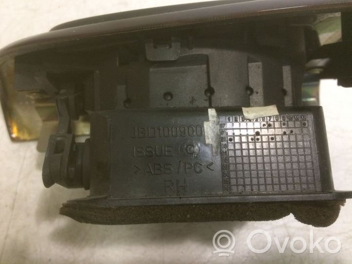 Rover 75 Dash center air vent grill JBD100900