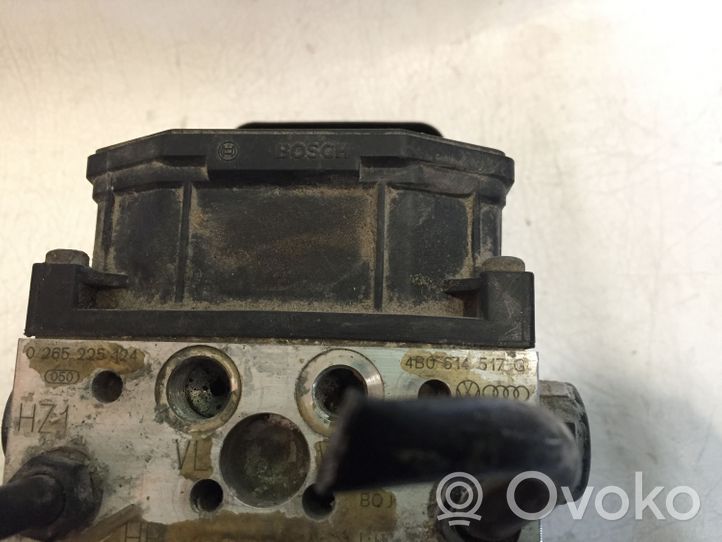 Audi A6 S6 C5 4B ABS-pumppu 4B0614517G