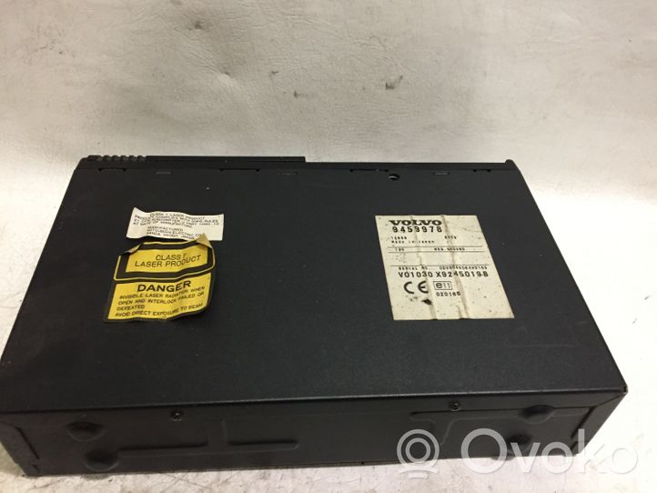 Volvo S80 Caricatore CD/DVD 9459978