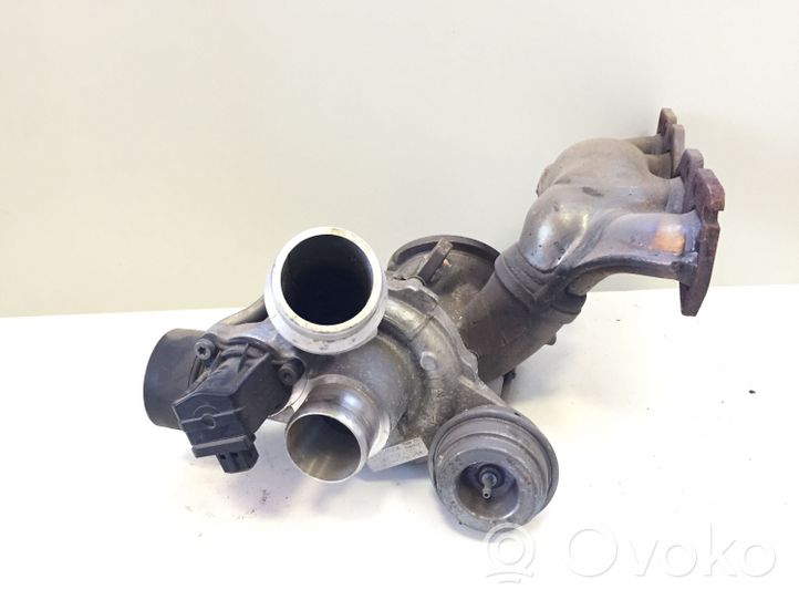 BMW 1 F20 F21 Turbine 7643719