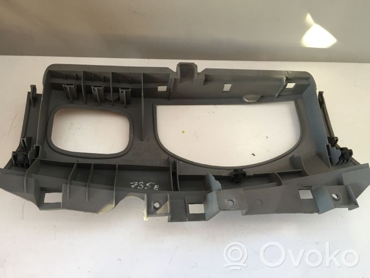 Renault Trafic II (X83) Console centrale, commande chauffage/clim 8200004605