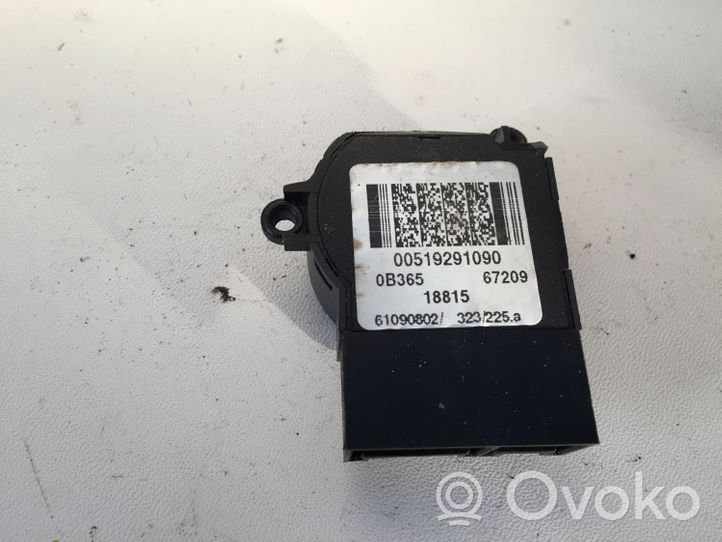 Citroen Nemo Blocchetto accensione 00519291090