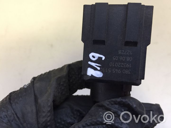 Audi A6 S6 C6 4F Brake pedal sensor switch 3B0945511C