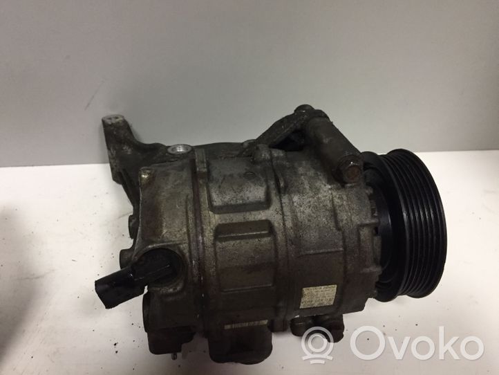 Volkswagen Crafter Klimakompressor Pumpe 2E0820803A0002300011