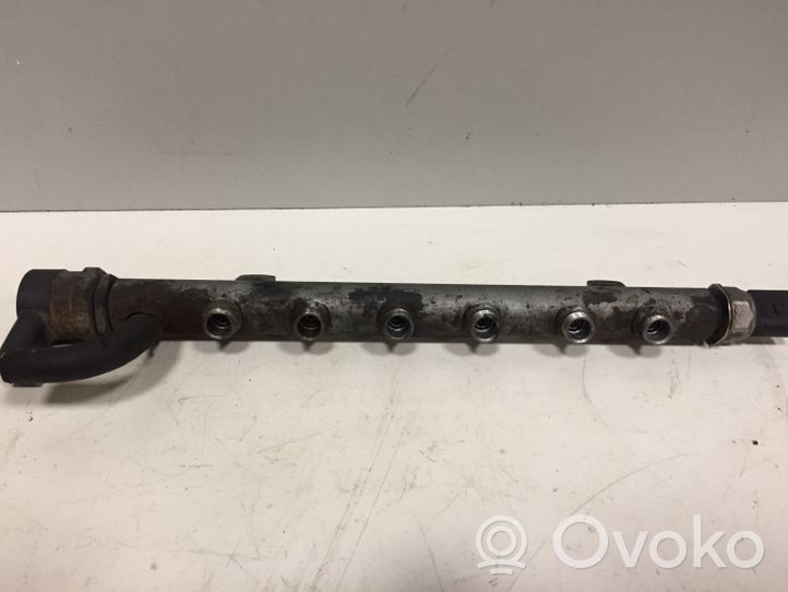 Volkswagen Crafter Kraftstoffverteiler Einspritzleiste Verteilerrohr 076130093V245