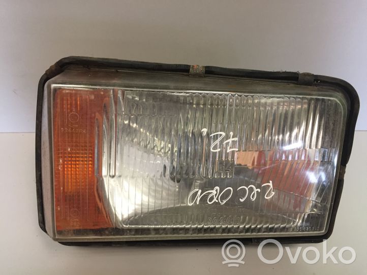 Opel Rekord D Headlight/headlamp 3465778