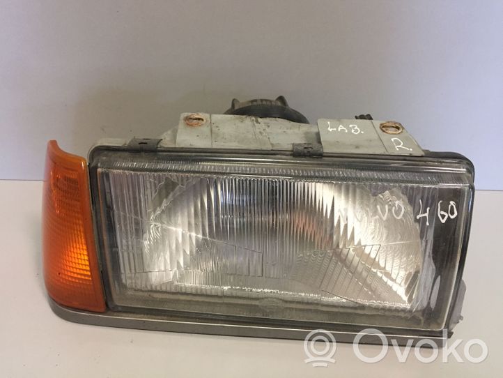 Volvo 460 Faro delantero/faro principal 135080