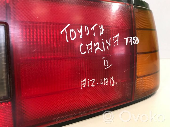 Toyota Carina T150 Feux arrière / postérieurs 