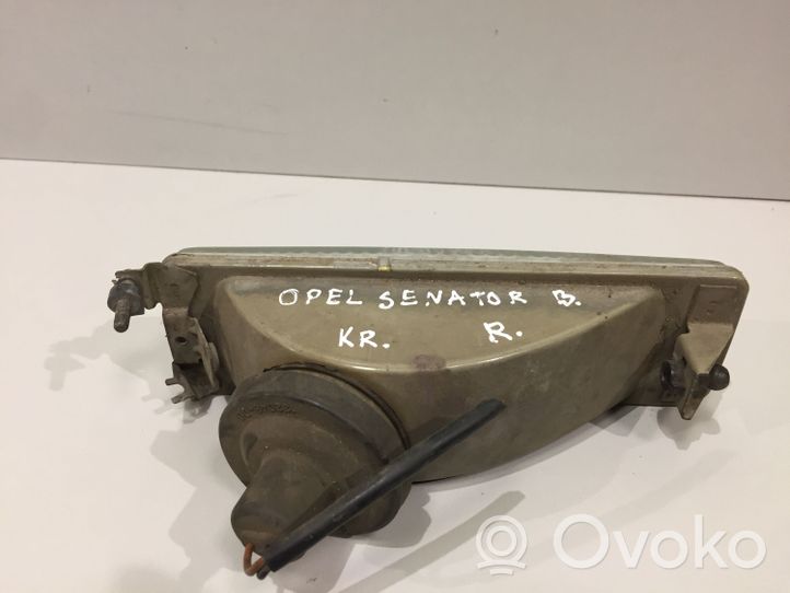 Opel Senator B Front fog light 