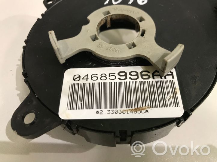 Chrysler Pacifica Airbag slip ring squib (SRS ring) 04685996AA