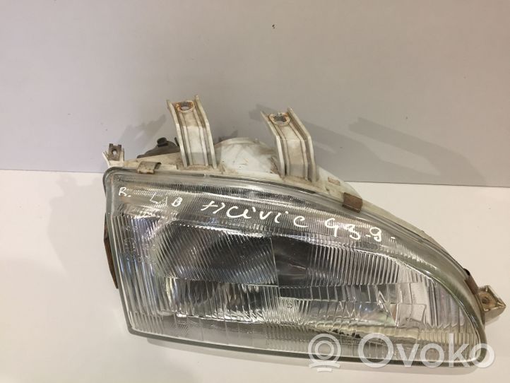 Honda Civic Lampa przednia 