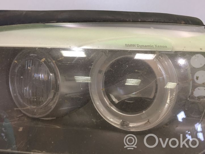 BMW 7 F01 F02 F03 F04 Lampa przednia 6556100000