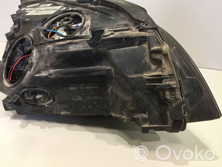 BMW 7 F01 F02 F03 F04 Lampa przednia 6556100000