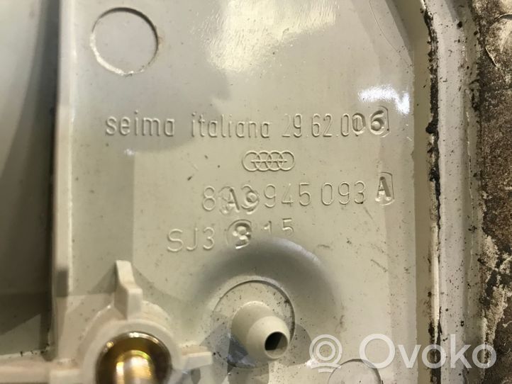 Audi 80 90 S2 B4 Luci posteriori del portellone del bagagliaio 8A3945093