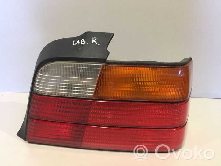 BMW 3 E36 Rear/tail lights 1387045