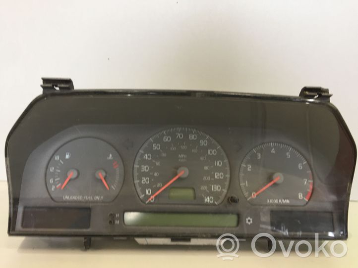 Volvo S70  V70  V70 XC Tachimetro (quadro strumenti) 9148930