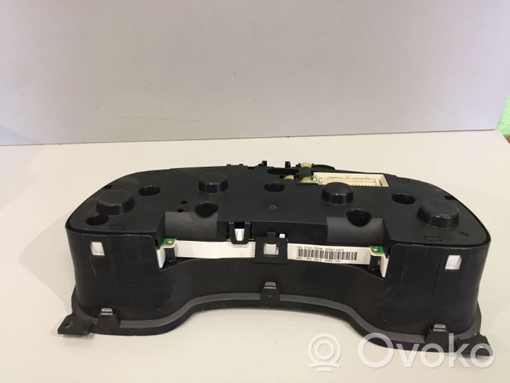 Opel Astra G Speedometer (instrument cluster) 90561451QK