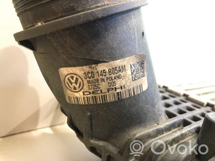 Volkswagen Tiguan Chłodnica powietrza doładowującego / Intercooler 3C0145805AM