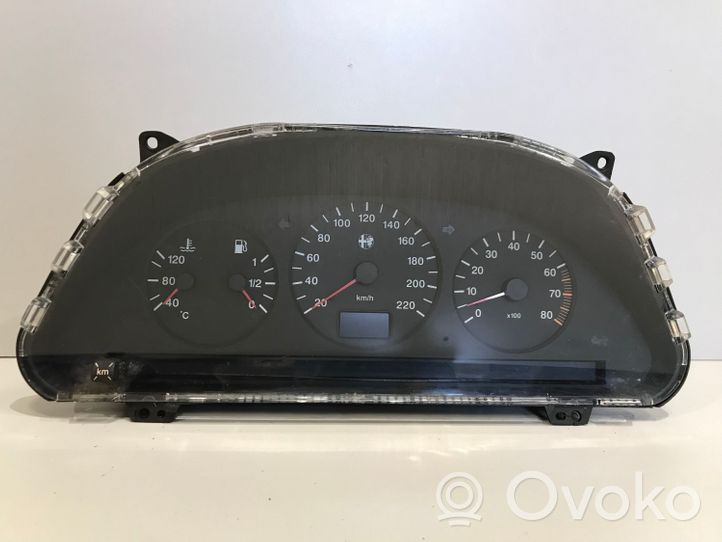 Alfa Romeo 145 - 146 Compteur de vitesse tableau de bord 602584003