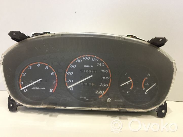 Honda CR-V Tachimetro (quadro strumenti) 78100G300