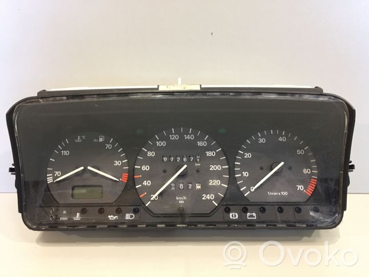 Volkswagen PASSAT B4 Compteur de vitesse tableau de bord 3A0919033A