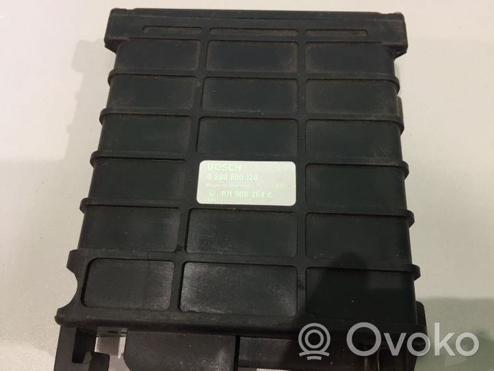 Audi 100 200 5000 C2 Sterownik / Moduł ECU 811906264C