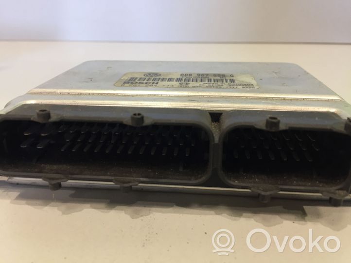 Audi A4 S4 B5 8D Sterownik / Moduł ECU 8D0907558G